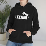 Lechon - Unisex Cotton Pullover Hoodie