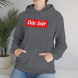 Đặc biệt - Unisex Cotton Pullover Hoodie