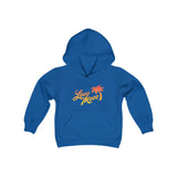 Loco Moco - Youth Heavy Blend Hooded Sweatshirt