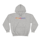 #foodporn - Unisex Cotton Pullover Hoodie