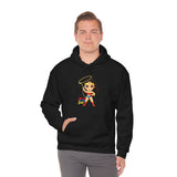 Just Us Eating League WW Lasso of Carbs - Unisex Cotton Pullover Hoodie