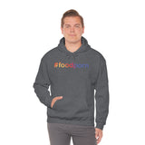 #foodporn - Unisex Cotton Pullover Hoodie