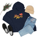 Loco Moco - Unisex Cotton Pullover Hoodie