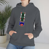 Spam Musubi Totem - Unisex Cotton Pullover Hoodie