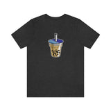 Pixelated Boba - Unisex Short Sleeve T-shirt