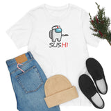 Among Us SUS-hi - Unisex Jersey Short Sleeve T-shirt