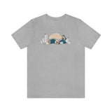 Foodiemon Food Coma - Unisex Short Sleeve T-shirt