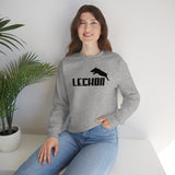 Lechon - Unisex Heavy Blend Crewneck Sweatshirt