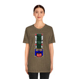 Spam Musubi Totem - Unisex Jersey Short Sleeve T-shirt