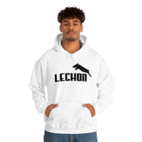 Lechon - Unisex Cotton Pullover Hoodie