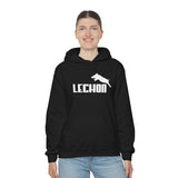 Lechon - Unisex Cotton Pullover Hoodie