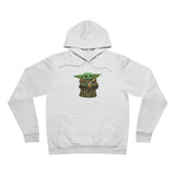 Baby Yo-Boba - Unisex Sponge Fleece Pullover Hoodie