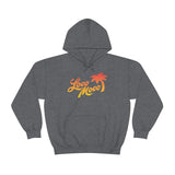 Loco Moco - Unisex Cotton Pullover Hoodie