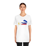 Filipino Pride Lechon - Unisex Short Sleeve T-shirt