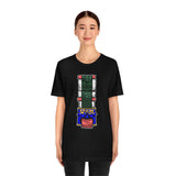 Spam Musubi Totem - Unisex Jersey Short Sleeve T-shirt