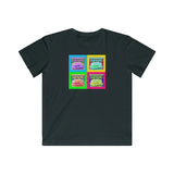 Andy Warhol Spam Can - Youth Fine Jersey Tee