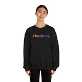 #foodporn - Unisex Heavy Blend Crewneck Sweatshirt