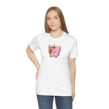 Foodiemon Lick it - Unisex Short Sleeve T-shirt