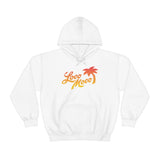 Loco Moco - Unisex Cotton Pullover Hoodie