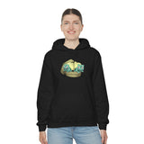 Foodiemon Baobasaur - Unisex Cotton Pullover Hoodie