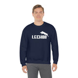 Lechon - Unisex Heavy Blend Crewneck Sweatshirt