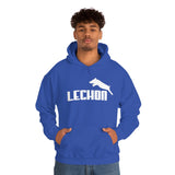 Lechon - Unisex Cotton Pullover Hoodie