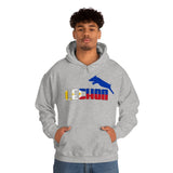 Filipino Pride Lechon - Unisex Cotton Pullover Hoodie