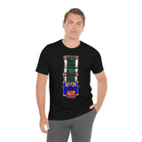 Spam Musubi Totem - Unisex Jersey Short Sleeve T-shirt