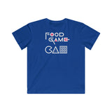 Food Games - Youth Fine Jersey Tee