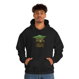 Baby Yo-Boba -  Unisex Cotton Pullover Hoodie