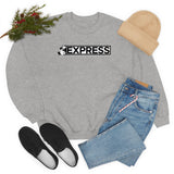 Panda Express - Unisex Heavy Blend Crewneck Sweatshirt