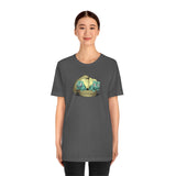 Foodiemon Baobasaur - Unisex Short Sleeve T-shirt