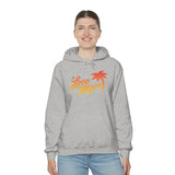 Loco Moco - Unisex Cotton Pullover Hoodie