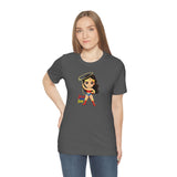 Just Us Eating League WW Lasso of Carbs - Unisex Short Sleeve T-shirt