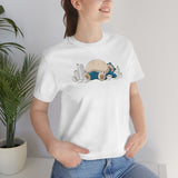 Foodiemon Food Coma - Unisex Short Sleeve T-shirt