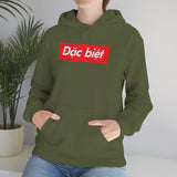 Đặc biệt - Unisex Cotton Pullover Hoodie