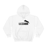 Lechon - Unisex Cotton Pullover Hoodie