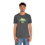 Foodiemon Baobasaur - Unisex Short Sleeve T-shirt