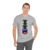 Spam Musubi Totem - Unisex Jersey Short Sleeve T-shirt