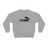 Lechon - Unisex Heavy Blend Crewneck Sweatshirt