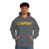 IM Hungry - Unisex Cotton Pullover Hoodie