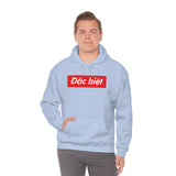 Đặc biệt - Unisex Cotton Pullover Hoodie