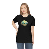 Foodiemon Baobasaur - Unisex Short Sleeve T-shirt