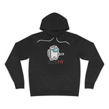 Among Us SUS-hi - Unisex Sponge Fleece Pullover Hoodie