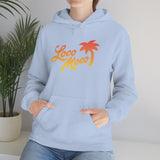 Loco Moco - Unisex Cotton Pullover Hoodie