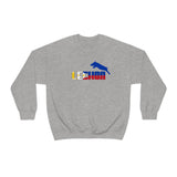 Filipino Pride Lechon - Unisex Heavy Blend Crewneck Sweatshirt