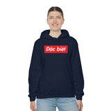 Đặc biệt - Unisex Cotton Pullover Hoodie