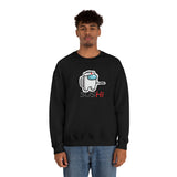 Among Us SUS-hi - Unisex Heavy Blend Crewneck Sweatshirt