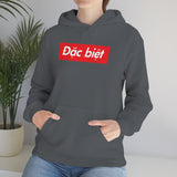 Đặc biệt - Unisex Cotton Pullover Hoodie