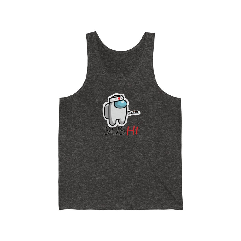 Among Us SUS-hi - Unisex Jersey Tank